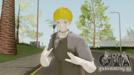 Keiji Shinogi (Your Turn to Die) для GTA San Andreas