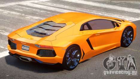 Lamborghini Aventador L-Tuned для GTA 4
