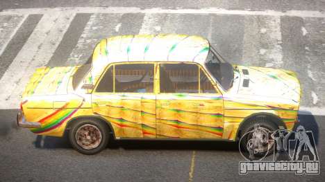 VAZ 2103 ST Broken PJ4 для GTA 4