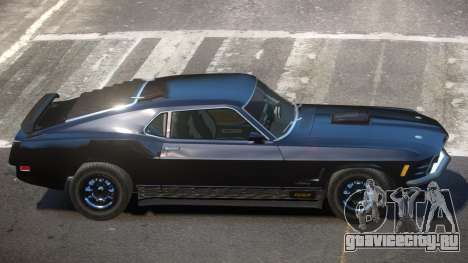 1970 Ford Mustang GT-S для GTA 4