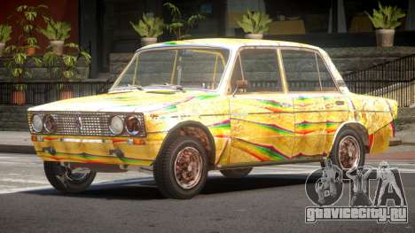 VAZ 2103 ST Broken PJ4 для GTA 4