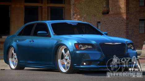 Chrysler 300 L-Tuning для GTA 4