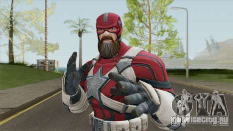 Red Guardian (MCU) для GTA San Andreas