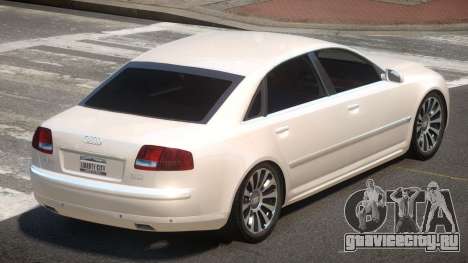 Audi A8L RS для GTA 4