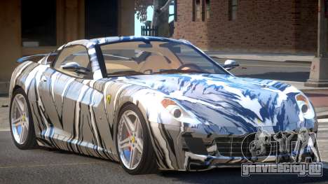 Ferrari 599 Zero PJ1 для GTA 4