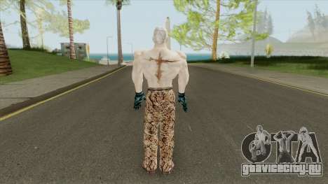 Bryan Fury (Tekken Tag Tournament) для GTA San Andreas