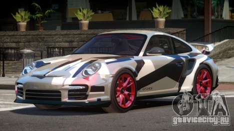 Porsche 911 GT2 RS R-Tuned PJ4 для GTA 4