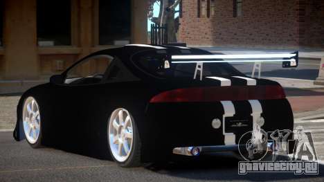 Mitsubishi Eclipse SR для GTA 4