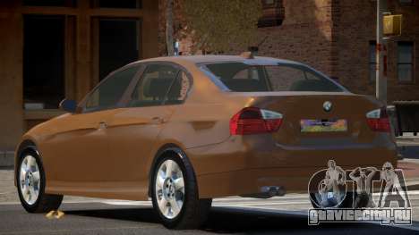 BMW M3 E90 Spec для GTA 4