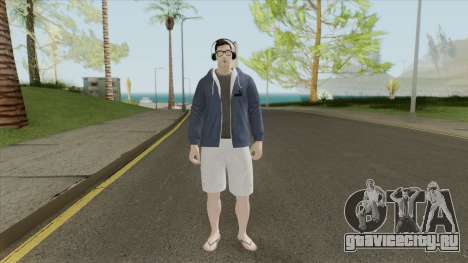 Zero (Casual) V7 для GTA San Andreas