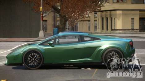 Lamborghini Gallardo L-Tuned для GTA 4