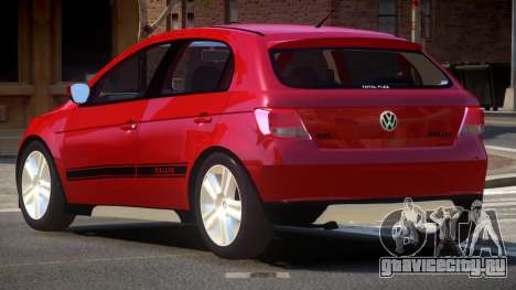 Volkswagen Gol RS для GTA 4