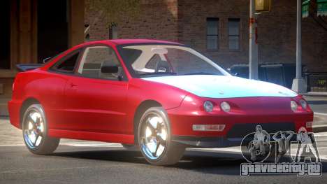 Acura Integra R-Tuning для GTA 4