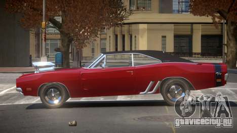 1966 Dodge Charger RT для GTA 4
