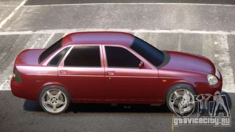 Lada Priora L-Tuned для GTA 4