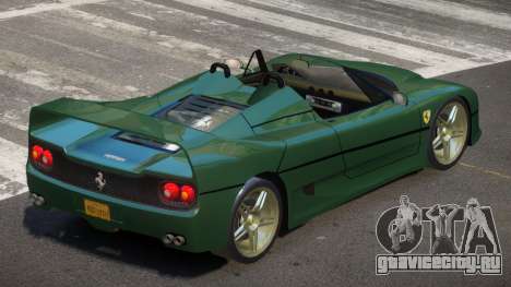 Ferrari F50 S-Tuned для GTA 4