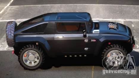 Hummer HX Custom для GTA 4