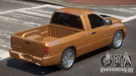 Dodge Ram L-Tuned для GTA 4