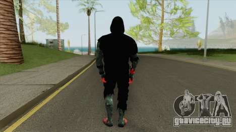 Jeff The Hunter V2 для GTA San Andreas