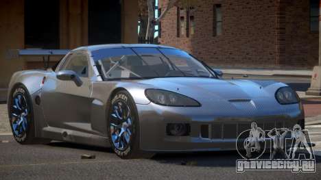 Chevrolet Corvette RS Tuning PJ1 для GTA 4