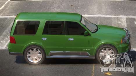 Lincoln Navigator ST для GTA 4