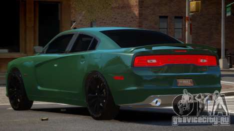 Dodge Charger L-Tuned для GTA 4