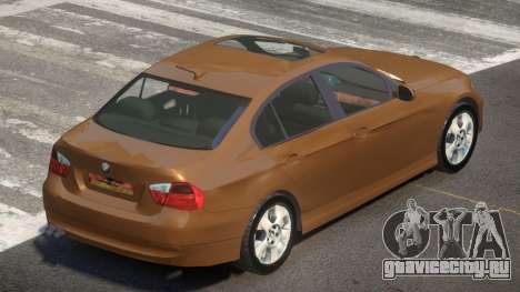 BMW M3 E90 Spec для GTA 4