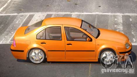 Volkswagen Bora ST для GTA 4