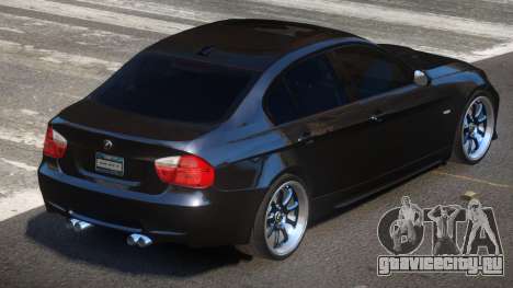 BMW 330i LT для GTA 4