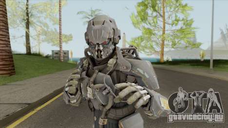 Trooper (Killzone: Shadow Fall) для GTA San Andreas