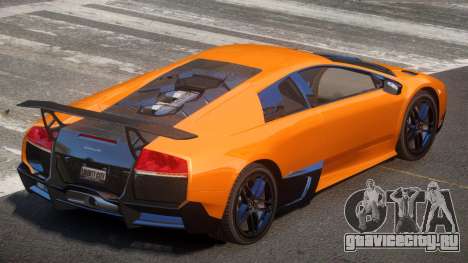 Lamborghini Murcielago LP-670 для GTA 4