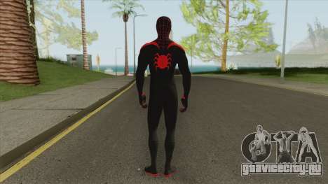Spider-Man (Miles Morales) V4 для GTA San Andreas