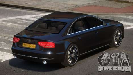 Audi A8 LT для GTA 4