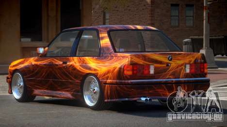BMW M3 E30 DS PJ1 для GTA 4