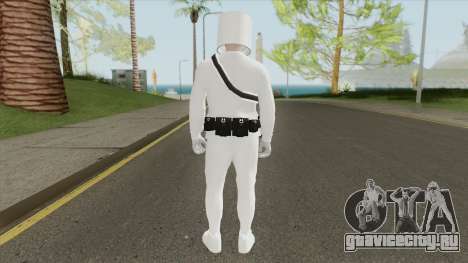 Marshmello V1 (GTA Online) для GTA San Andreas