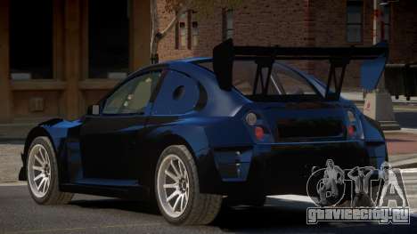 Citroen C4 Tuned WRX GT для GTA 4
