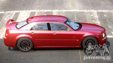 Chrysler 300C LS для GTA 4