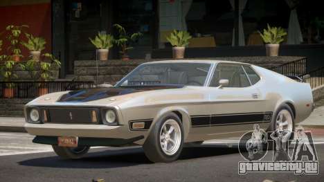 1977 Ford Mustang MS для GTA 4