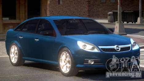 Opel Vectra ST для GTA 4