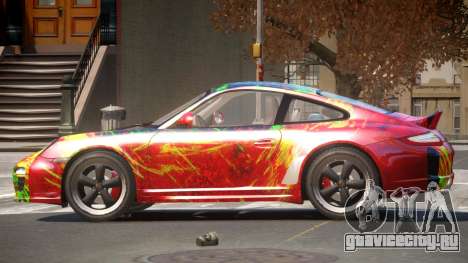 Porsche 911 LS PJ1 для GTA 4