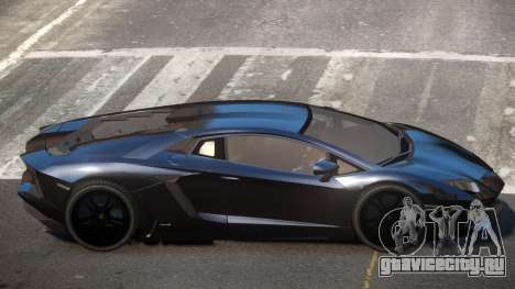 Lamborghini Aventador ZL для GTA 4