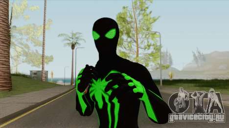 Spider-Man (Big Time Suit) для GTA San Andreas