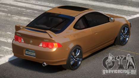 Acura RSX V2.1 для GTA 4