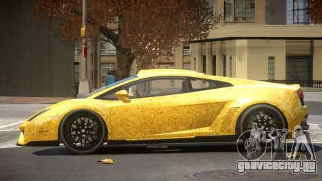 Lamborghini Gallardo L-Tuned PJ6 для GTA 4