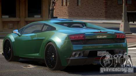 Lamborghini Gallardo L-Tuned для GTA 4
