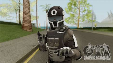 Zeal SWAT (PAYDAY 2) для GTA San Andreas