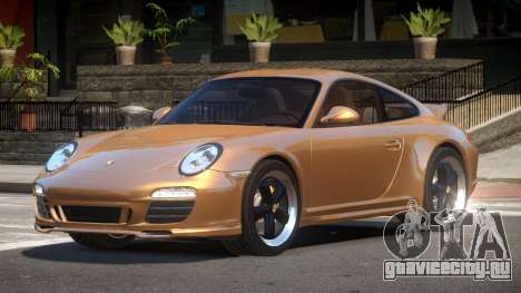 Porsche 911 GT-Sport для GTA 4