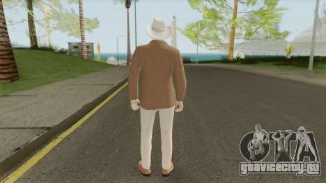 Avery (GTA Online: Casino And Resort) для GTA San Andreas