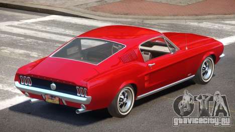 1971 Ford Mustang V1.0 для GTA 4