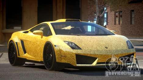 Lamborghini Gallardo L-Tuned PJ6 для GTA 4